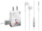 MLB St. Louis Cardinals Game Ball Phone Charger Skin